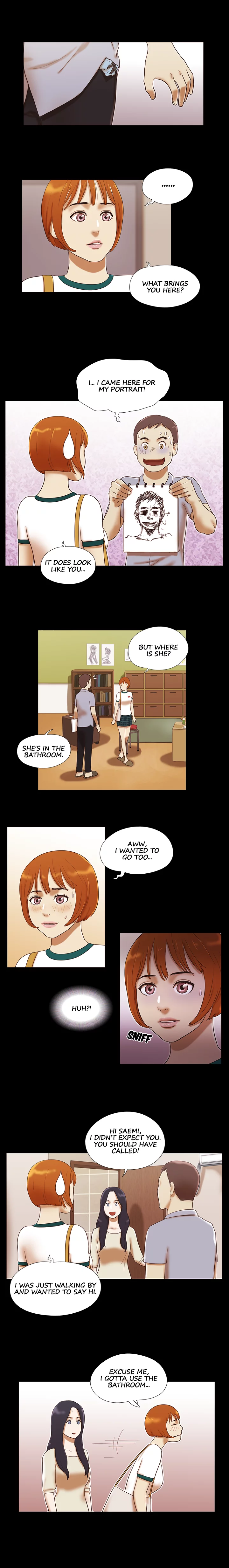 She's the one Chapter 15 page 4 - 