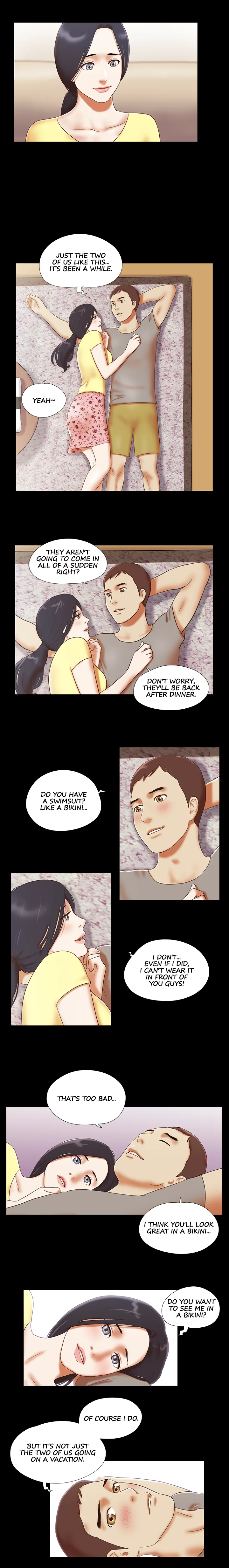 She's the one Chapter 16 page 2 - 