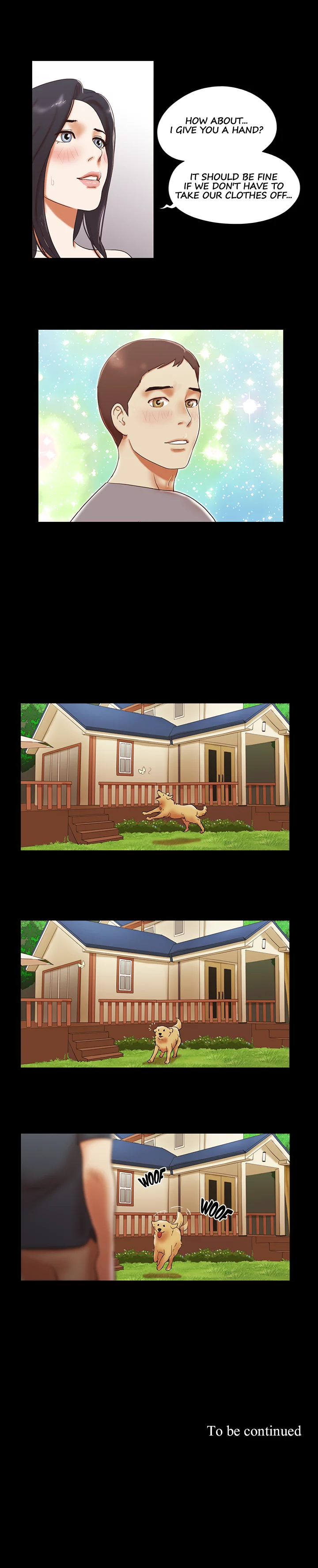 She's the one Chapter 16 page 11 - 