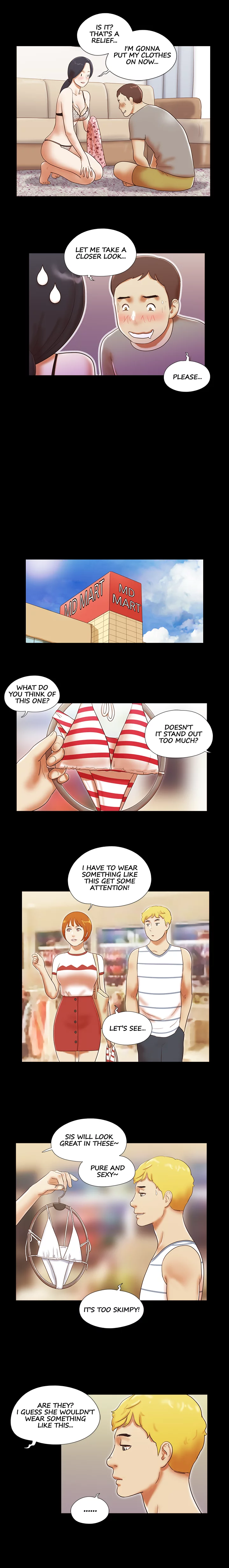 She's the one Chapter 16 page 4 - 