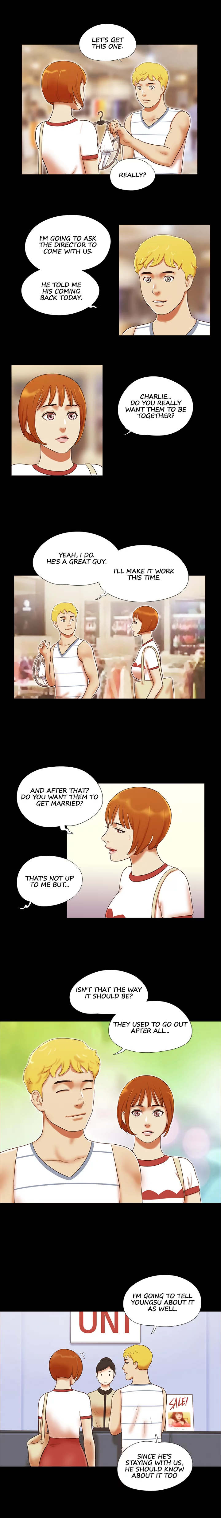 She's the one Chapter 16 page 5 - 