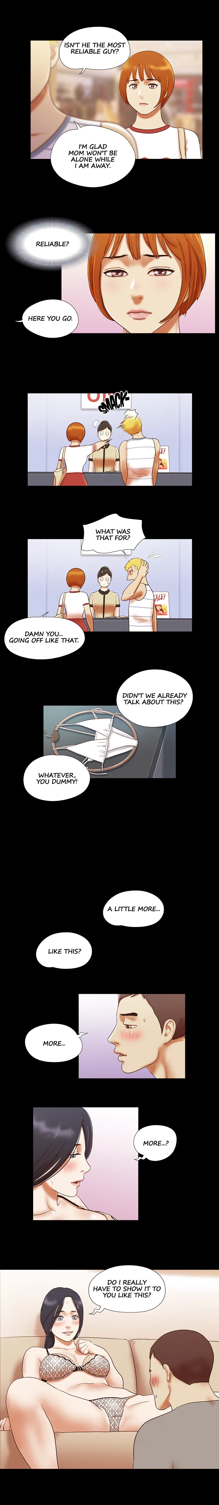 She's the one Chapter 16 page 6 - 