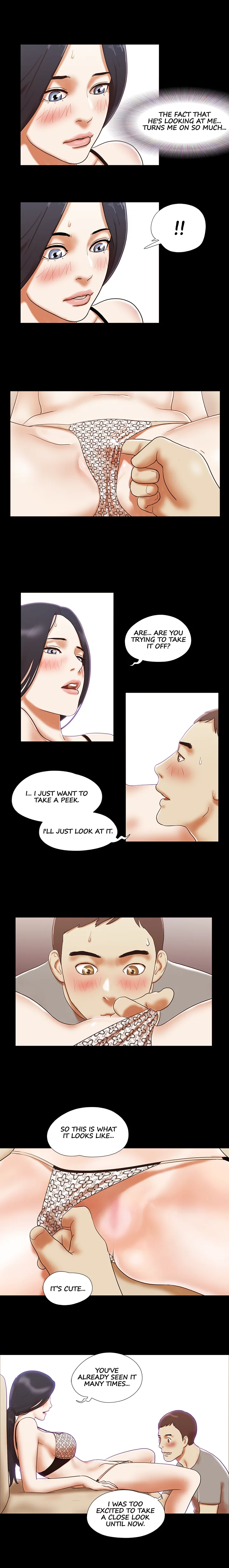 She's the one Chapter 16 page 7 - 