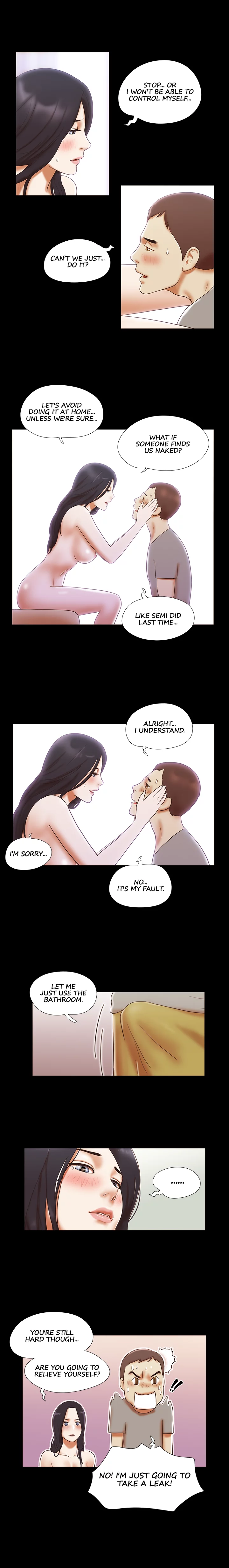 She's the one Chapter 16 page 10 - 