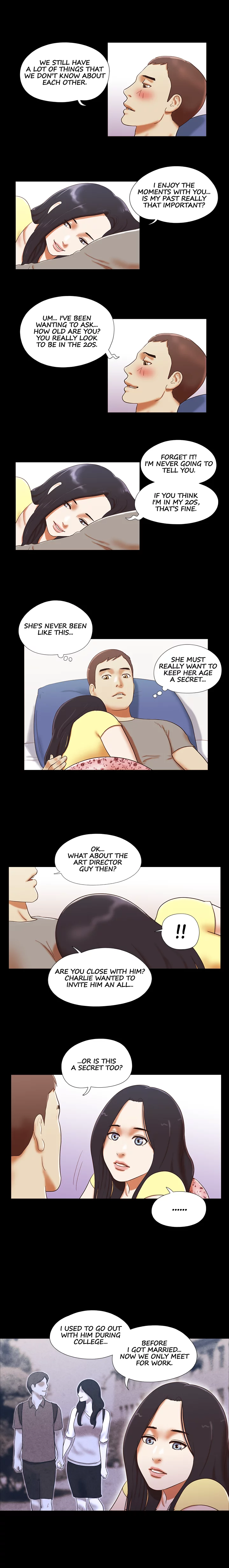 She's the one Chapter 17 page 2 - 