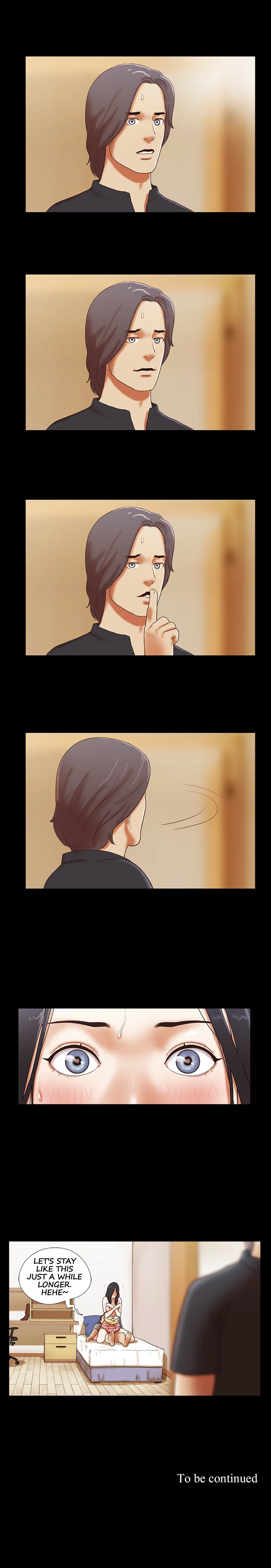 She's the one Chapter 17 page 11 - 