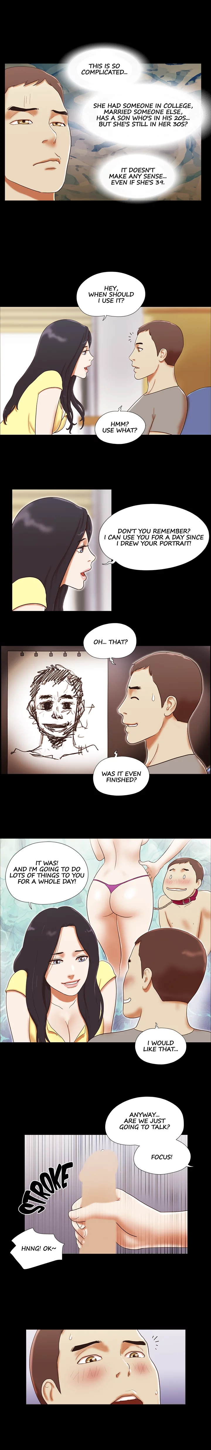 She's the one Chapter 17 page 3 - 