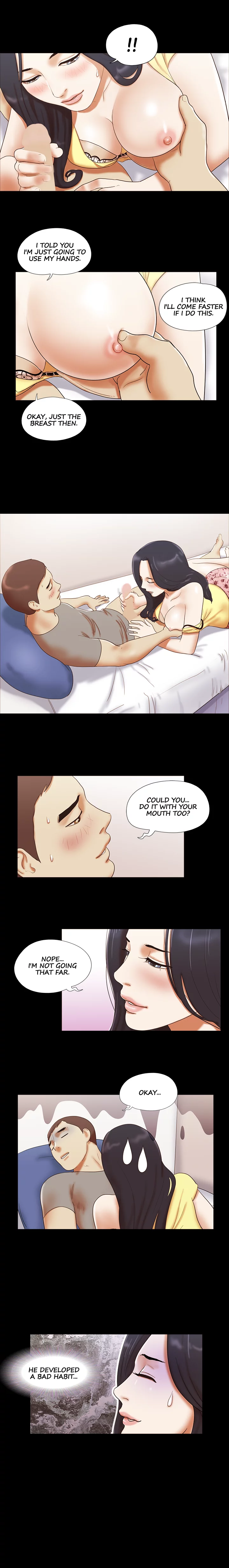 She's the one Chapter 17 page 4 - 