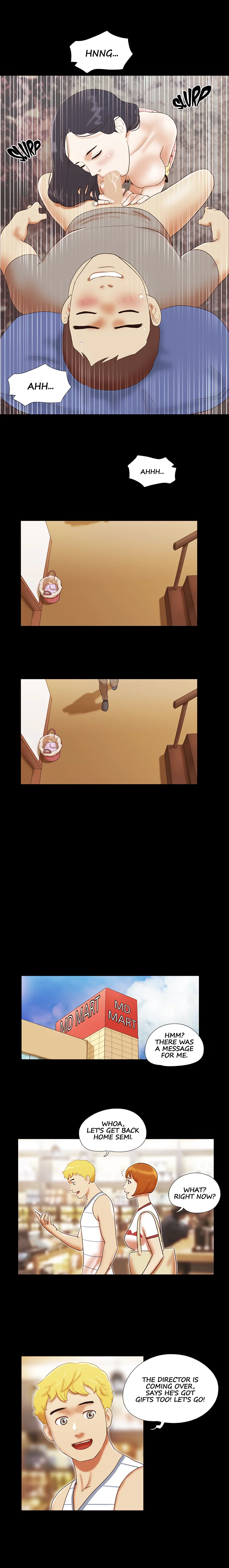 She's the one Chapter 17 page 5 - 