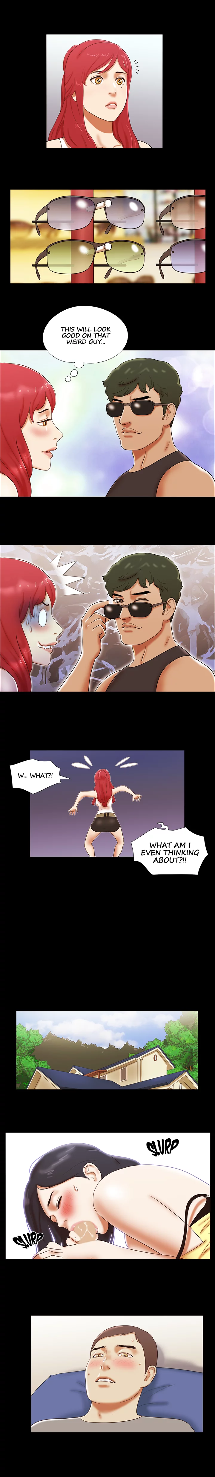 She's the one Chapter 17 page 7 - 