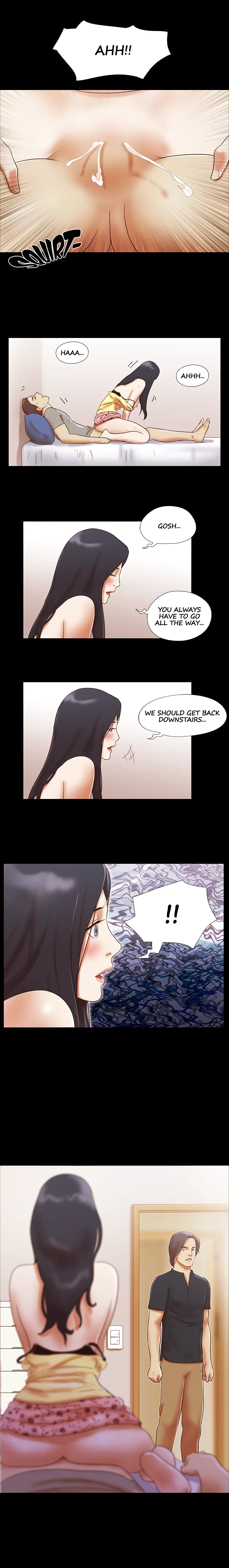 She's the one Chapter 17 page 10 - 