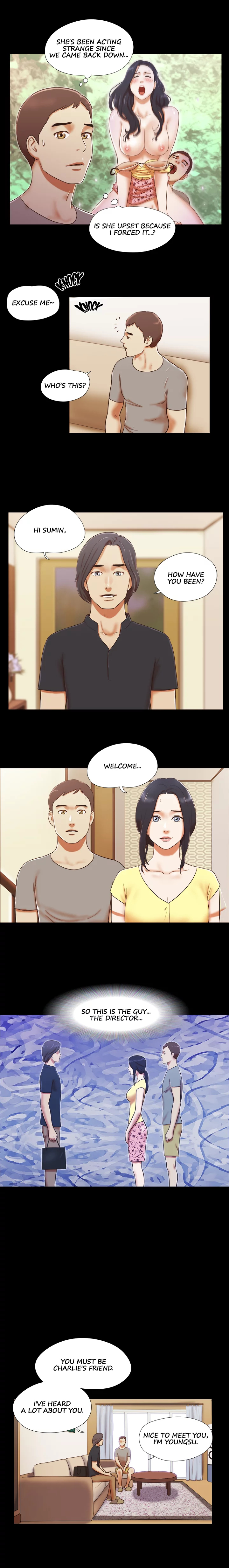 She's the one Chapter 18 page 2 - 