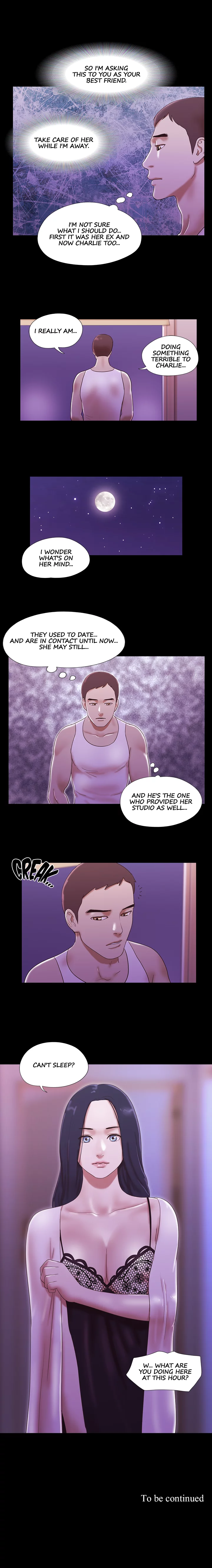 She's the one Chapter 18 page 11 - 