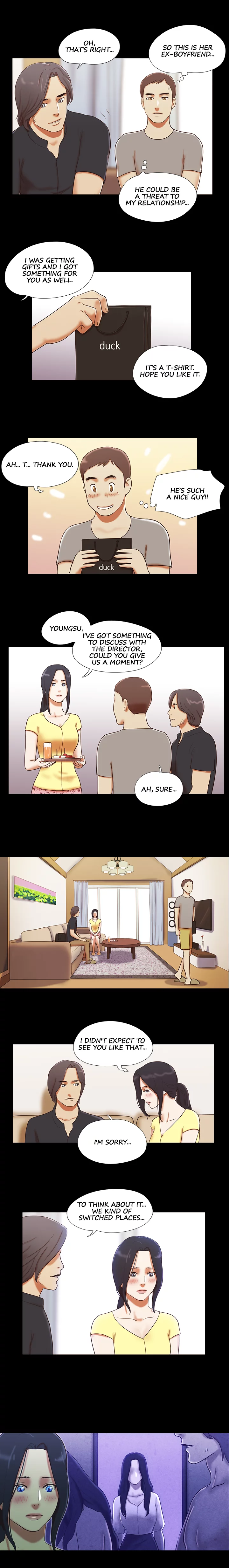 She's the one Chapter 18 page 3 - 