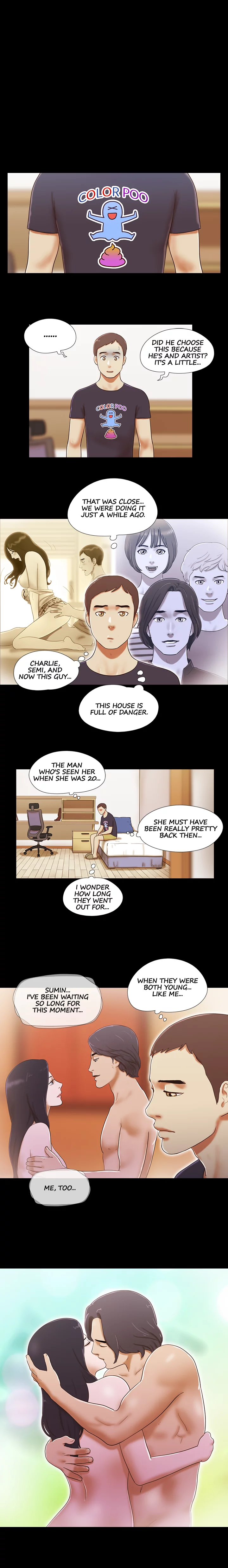She's the one Chapter 18 page 4 - 