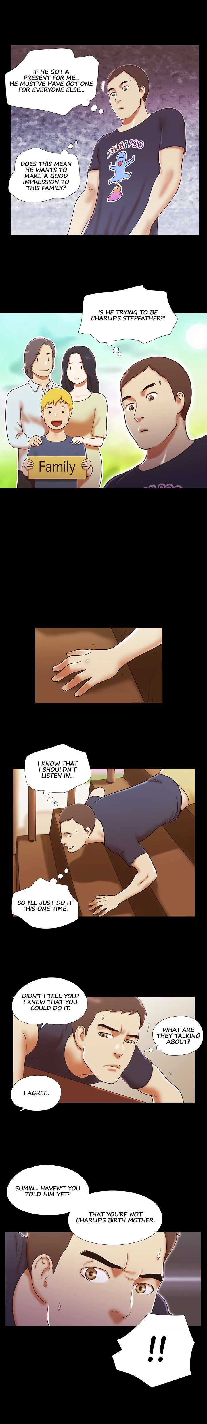 She's the one Chapter 18 page 6 - 