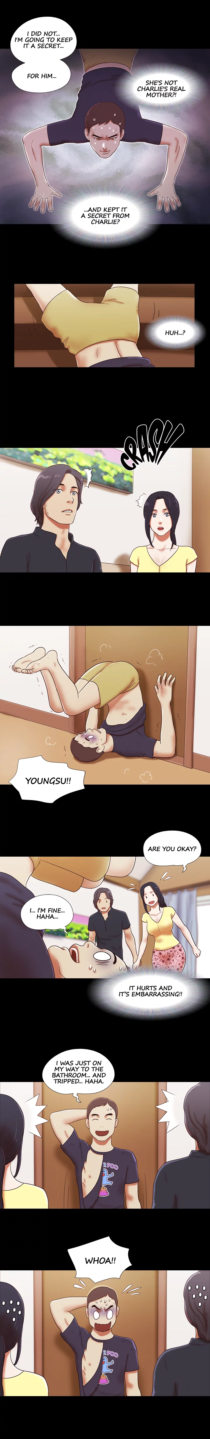 She's the one Chapter 18 page 7 - 