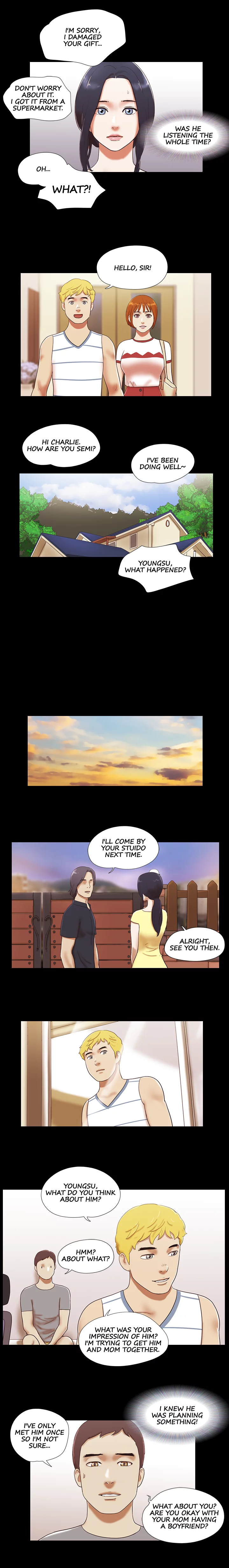 She's the one Chapter 18 page 8 - 
