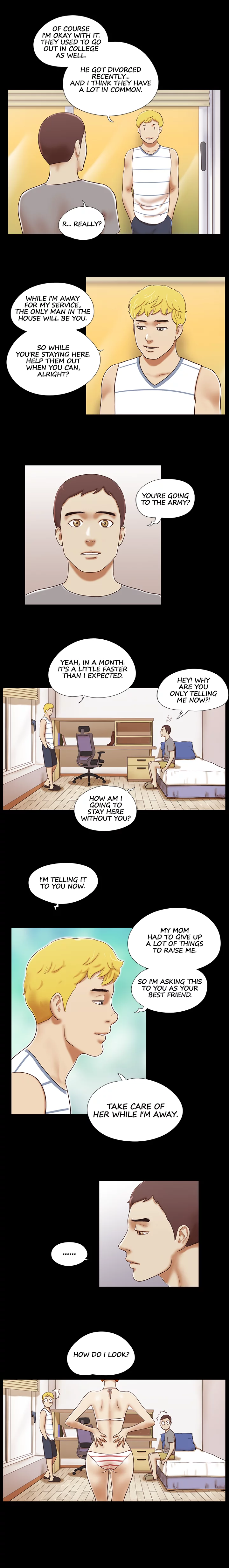 She's the one Chapter 18 page 9 - 