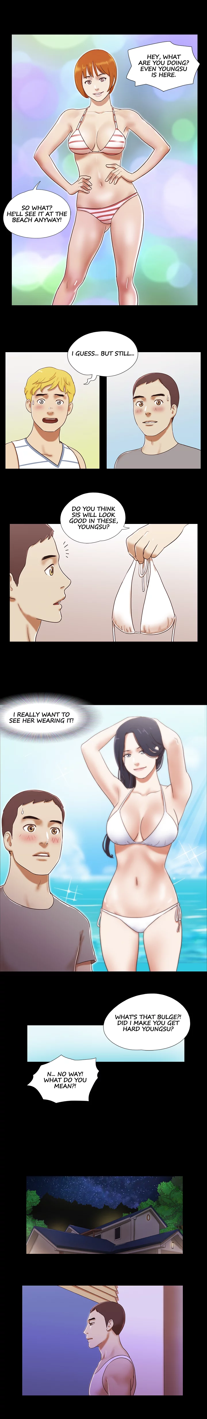 She's the one Chapter 18 page 10 - 