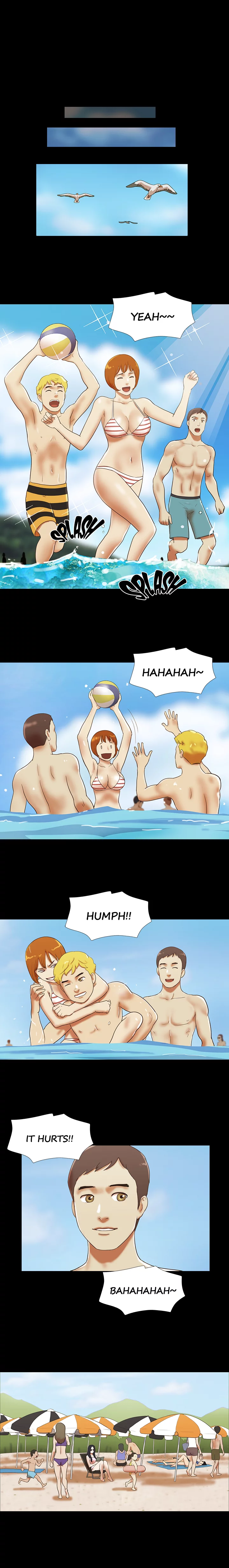 She's the one Chapter 19 page 4 - 