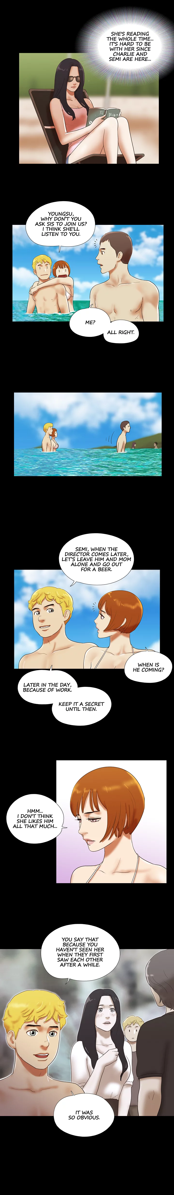 She's the one Chapter 19 page 5 - 