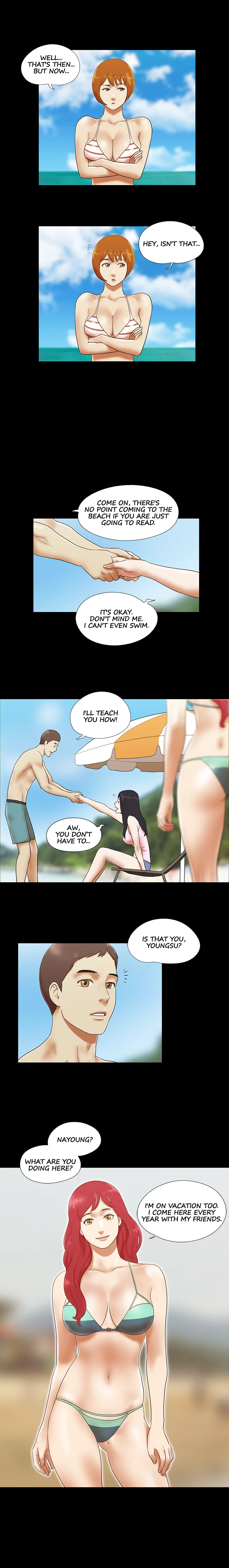 She's the one Chapter 19 page 6 - 