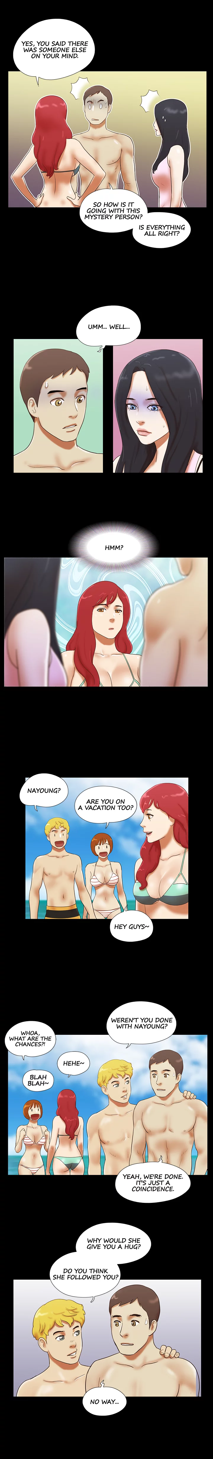 She's the one Chapter 19 page 8 - 