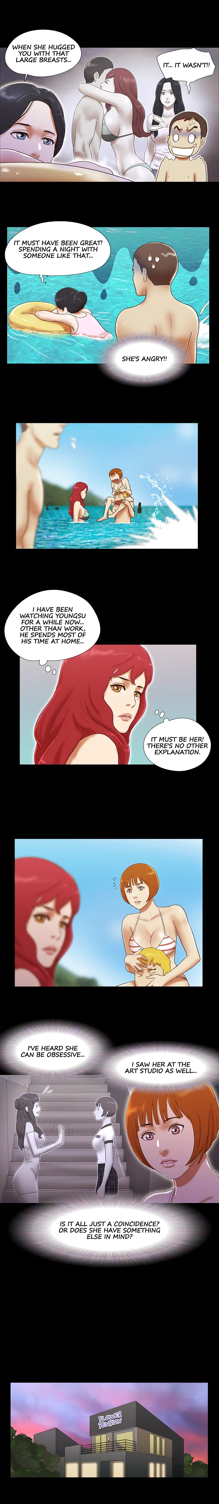 She's the one Chapter 19 page 10 - 