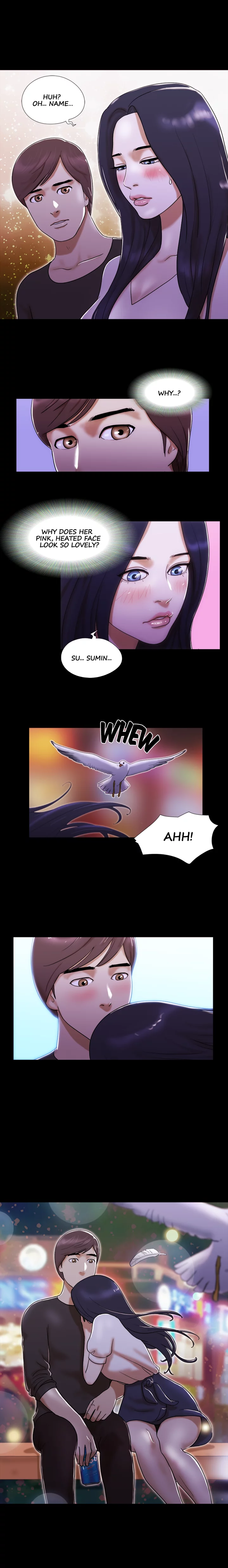 She's the one Chapter 2 page 4 - 