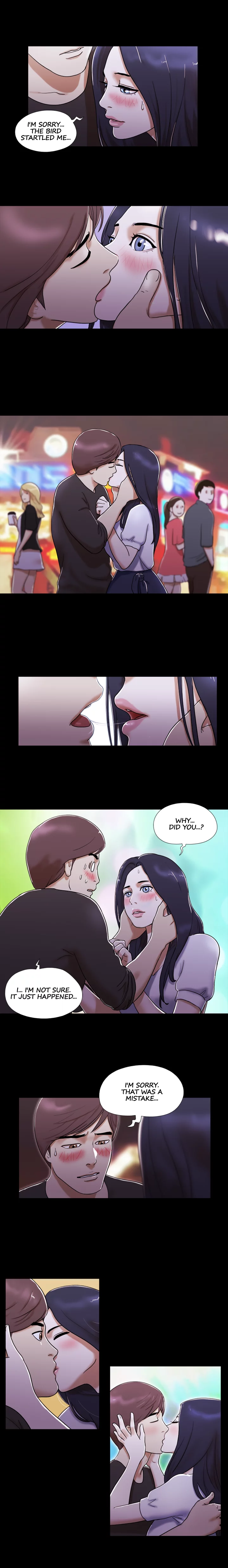 She's the one Chapter 2 page 5 - 