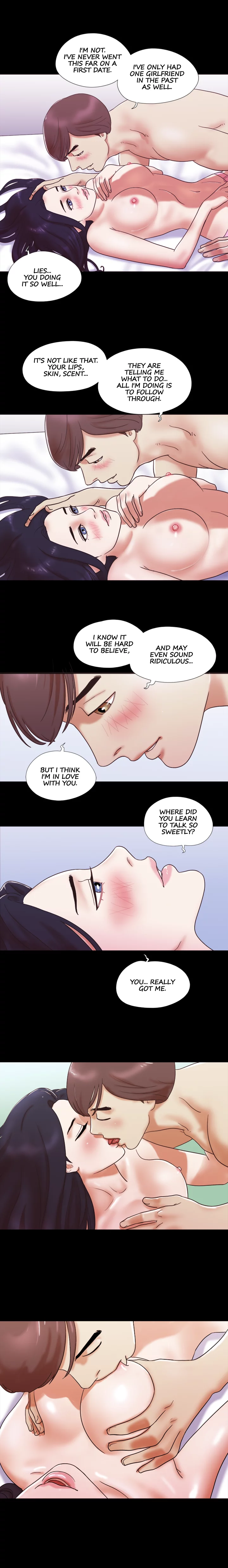 She's the one Chapter 2 page 7 - 