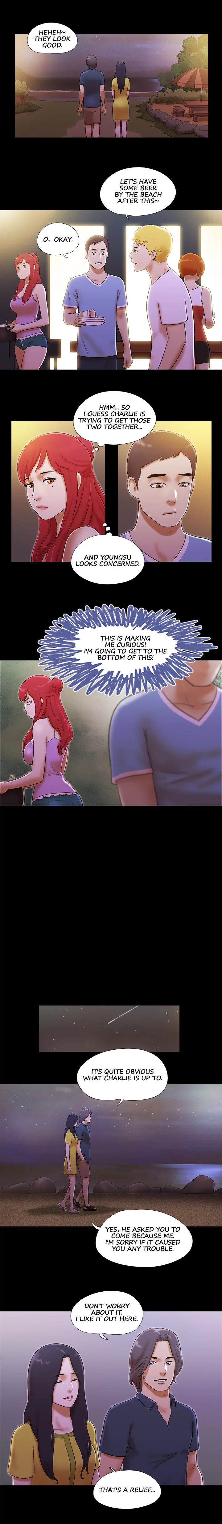 She's the one Chapter 20 page 2 - 