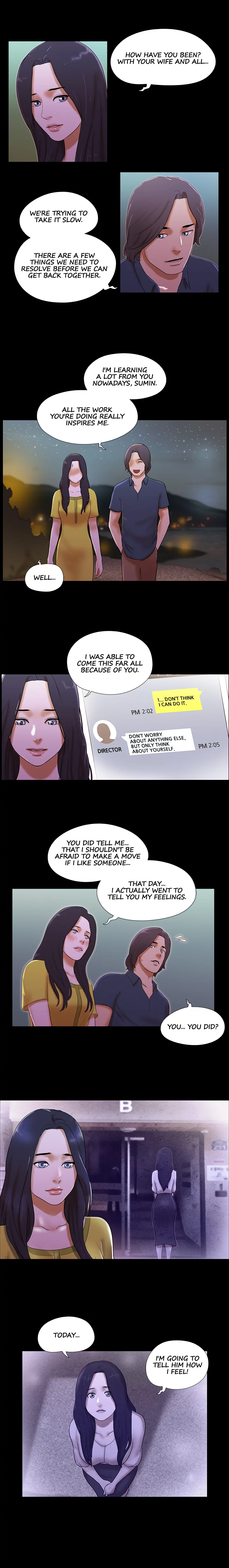She's the one Chapter 20 page 3 - 
