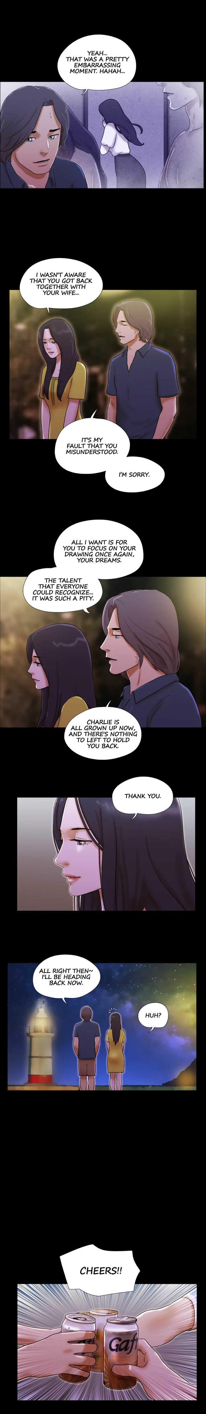 She's the one Chapter 20 page 5 - 