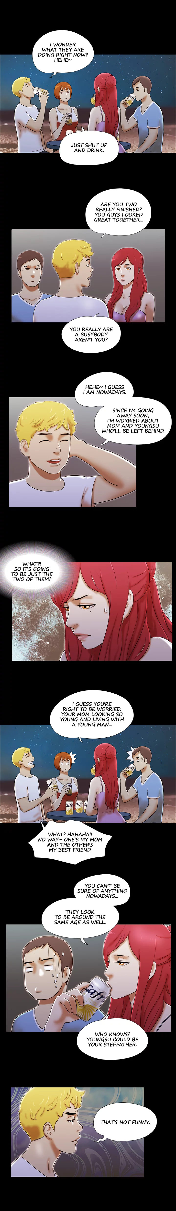 She's the one Chapter 20 page 6 - 