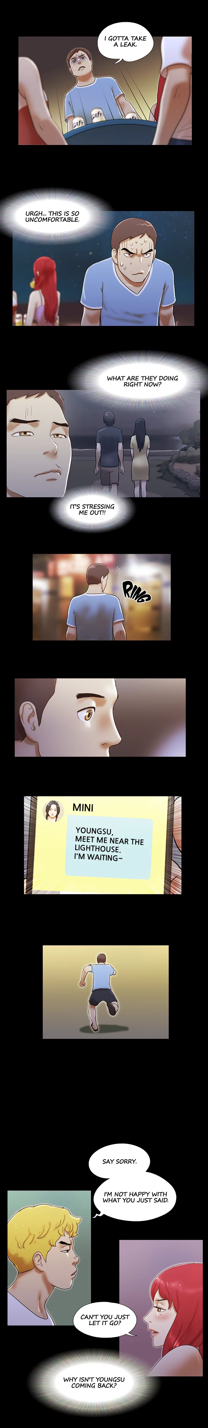 She's the one Chapter 20 page 7 - 