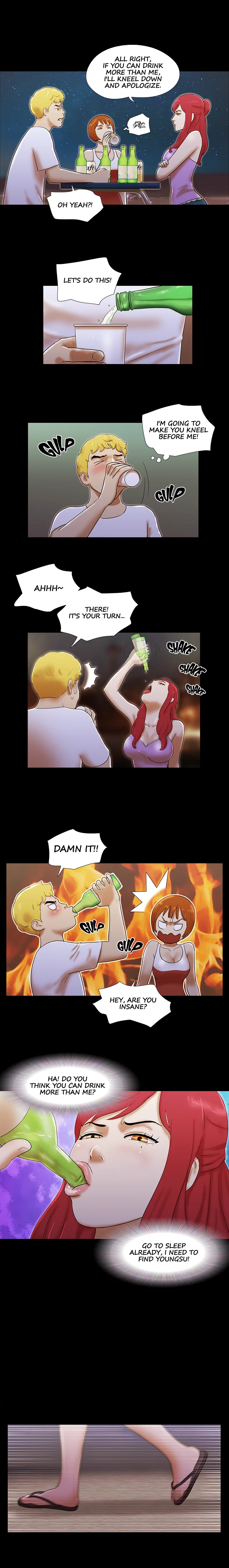 She's the one Chapter 20 page 8 - 