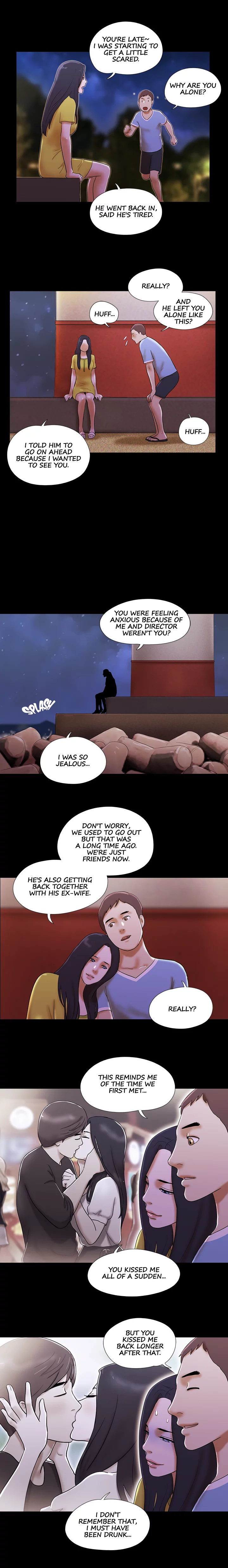 She's the one Chapter 20 page 9 - 