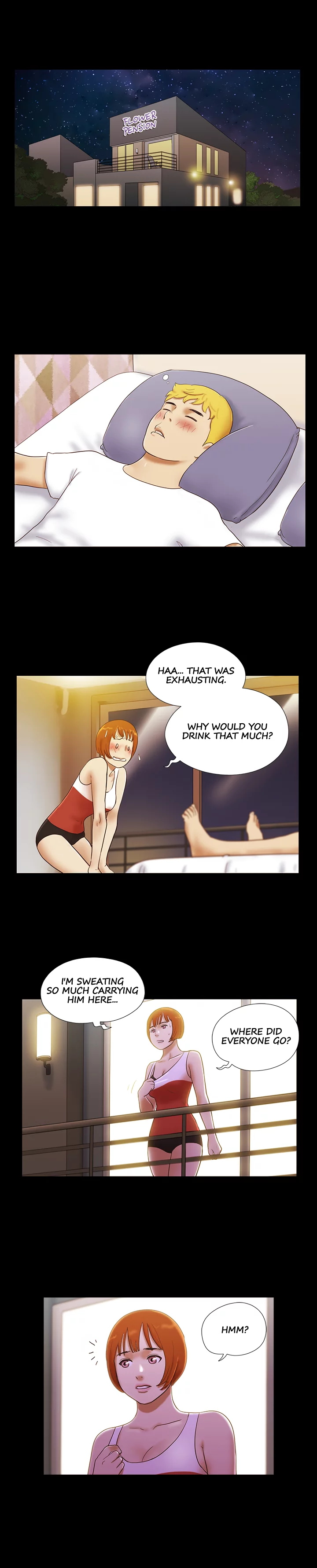 She's the one Chapter 21 page 2 - 