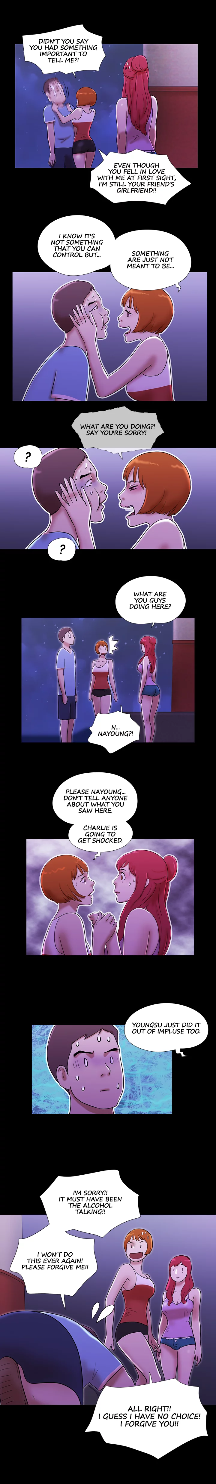 She's the one Chapter 21 page 11 - 