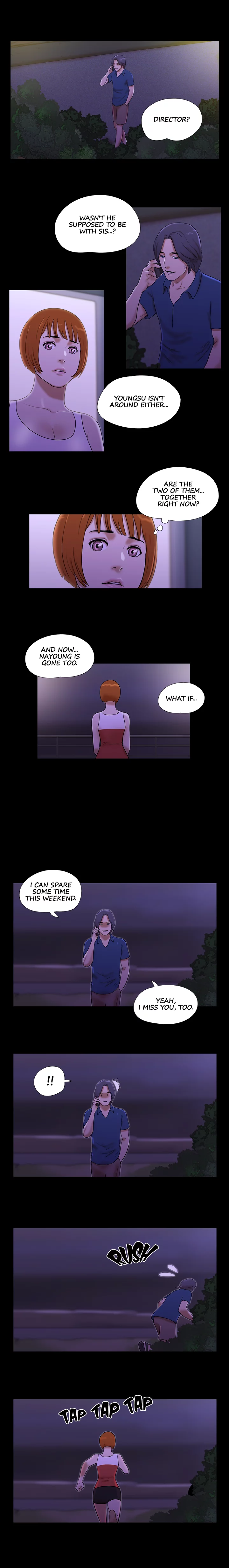 She's the one Chapter 21 page 3 - 
