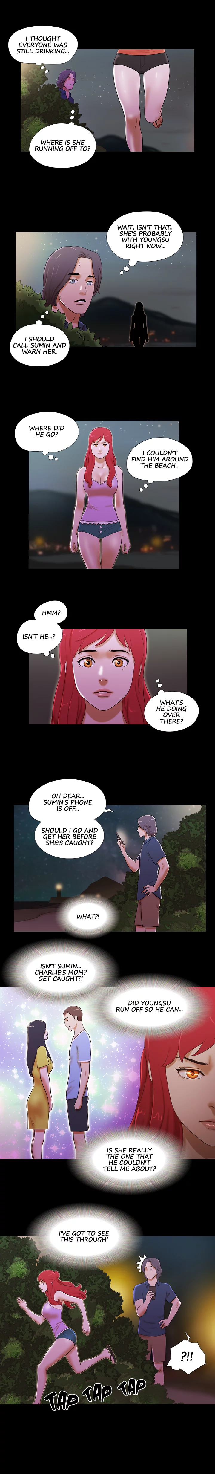 She's the one Chapter 21 page 4 - 