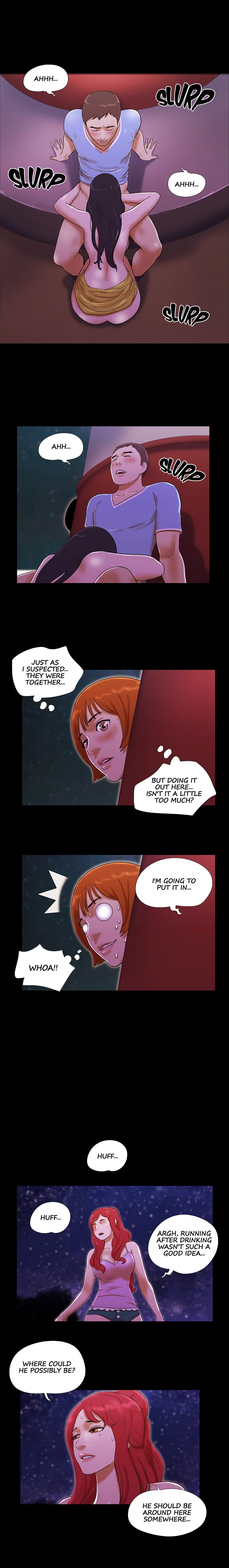 She's the one Chapter 21 page 6 - 