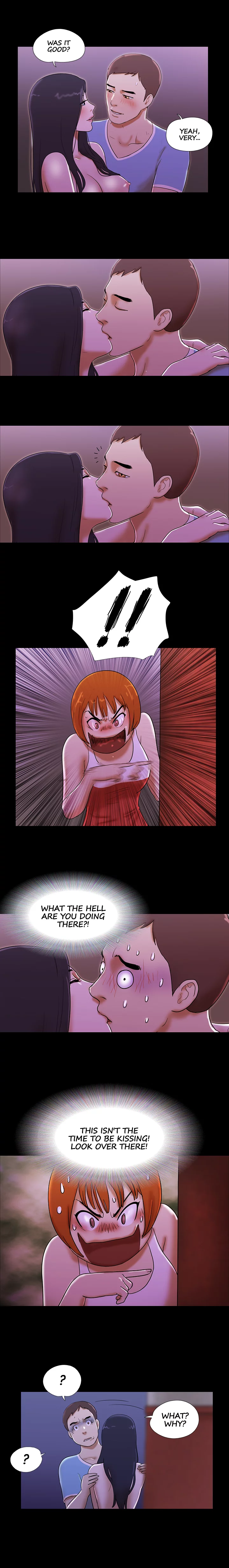 She's the one Chapter 21 page 9 - 