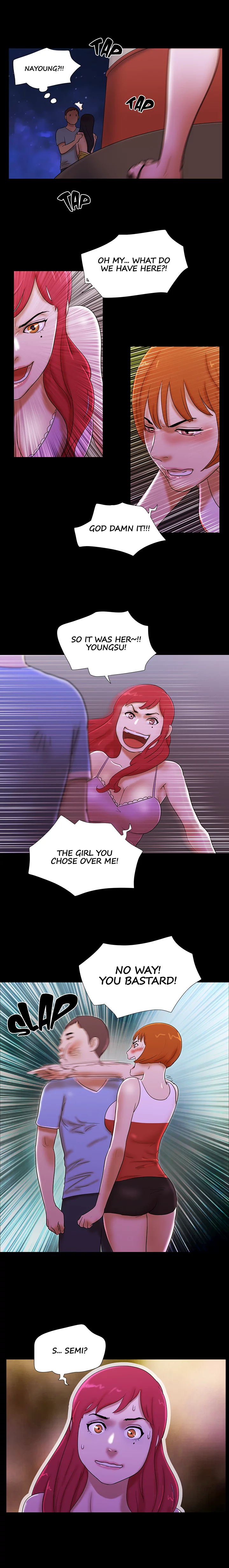 She's the one Chapter 21 page 10 - 