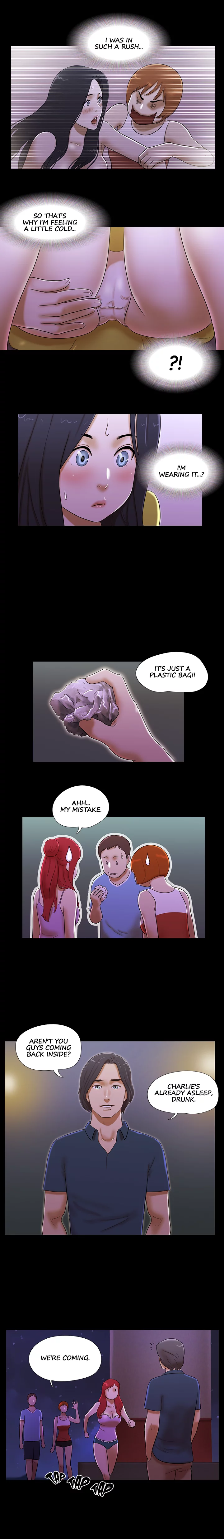 She's the one Chapter 22 page 3 - 