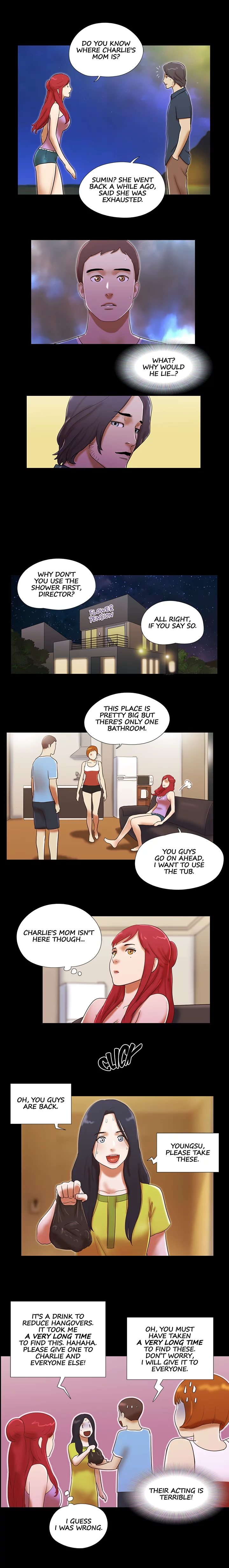 She's the one Chapter 22 page 4 - 
