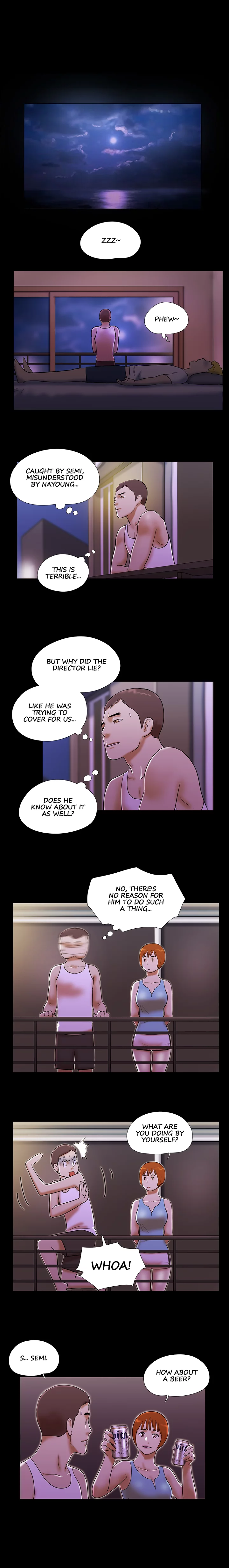 She's the one Chapter 22 page 5 - 