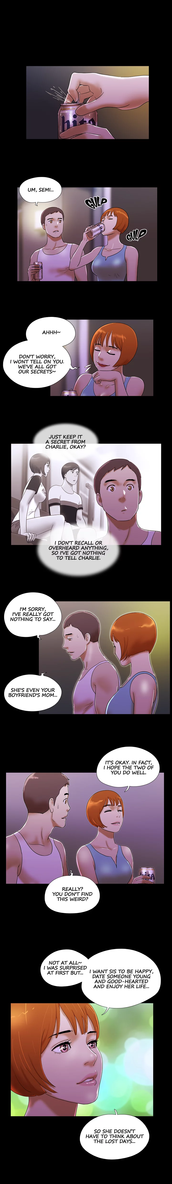She's the one Chapter 22 page 6 - 